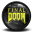 Doom - Final Doom 2 Icon 32x32 png